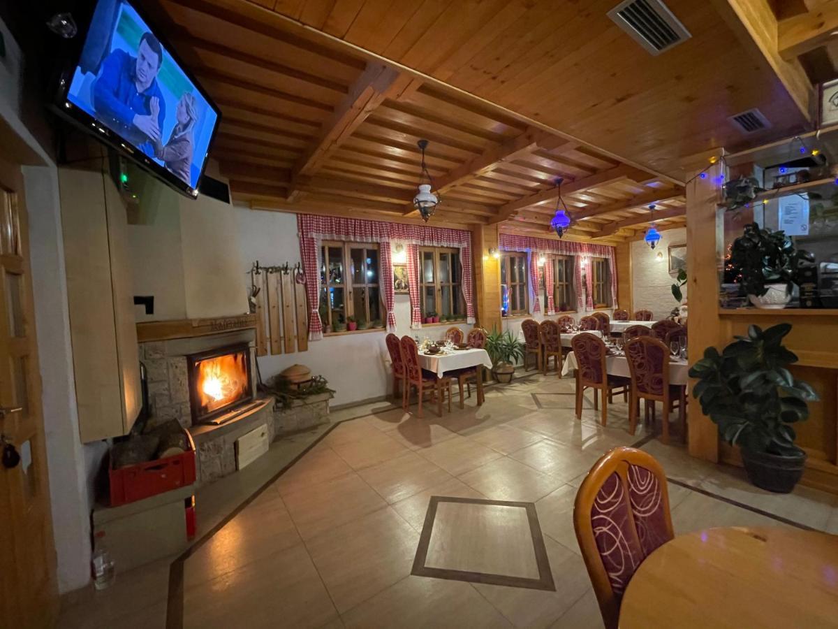 Guest House Vila Djokic Zlatibor Exterior foto
