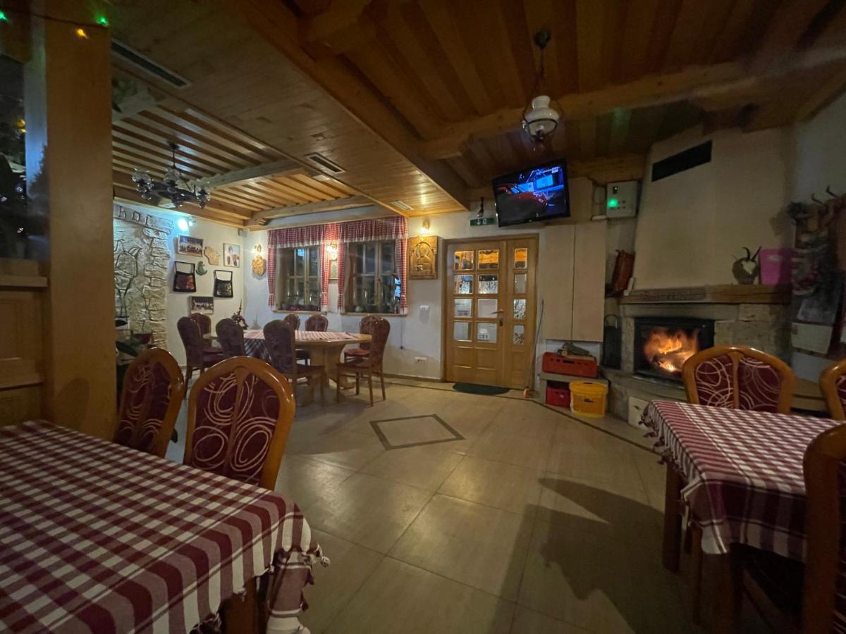 Guest House Vila Djokic Zlatibor Exterior foto