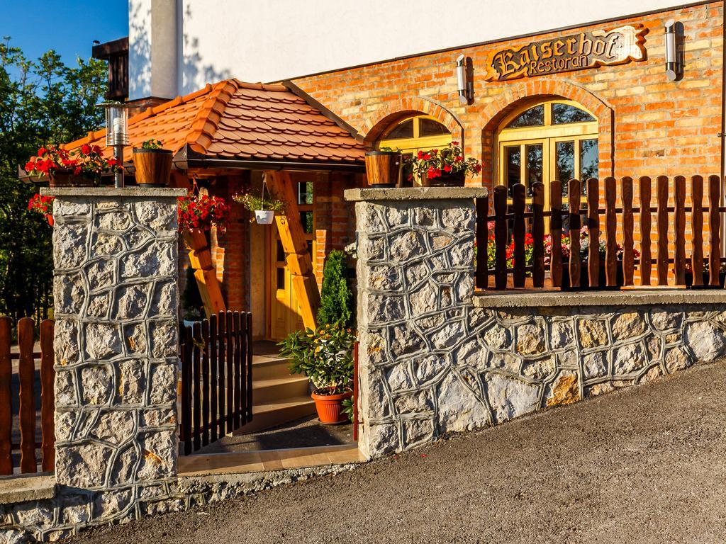 Guest House Vila Djokic Zlatibor Exterior foto